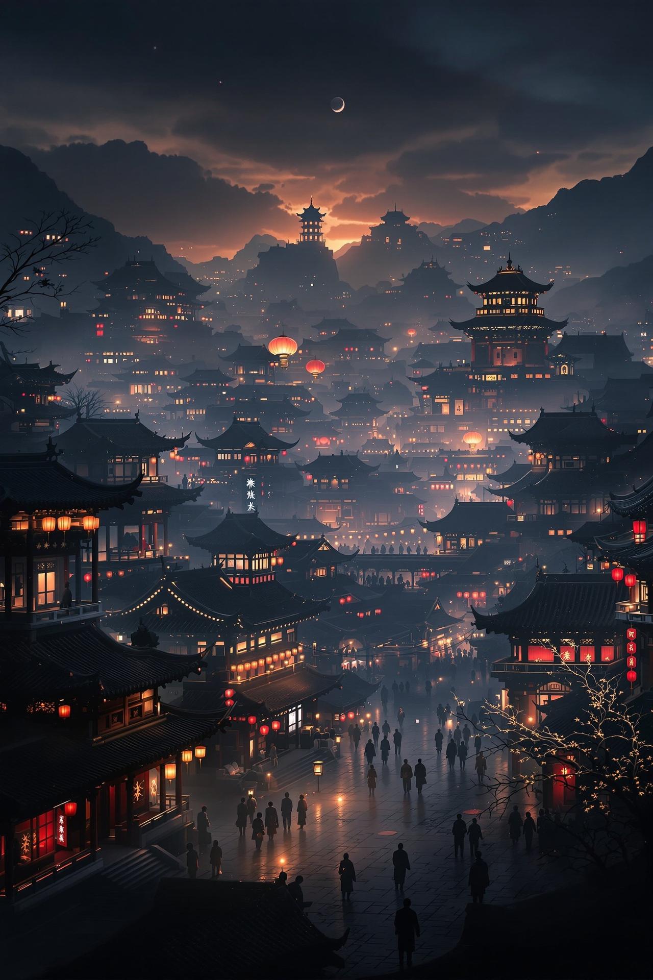 长安十二时辰 - 古装影视封面